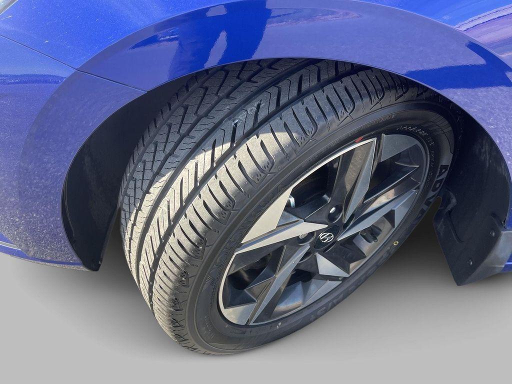 used 2023 Hyundai Elantra car, priced at $19,475