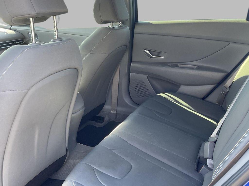 used 2023 Hyundai Elantra car, priced at $19,475