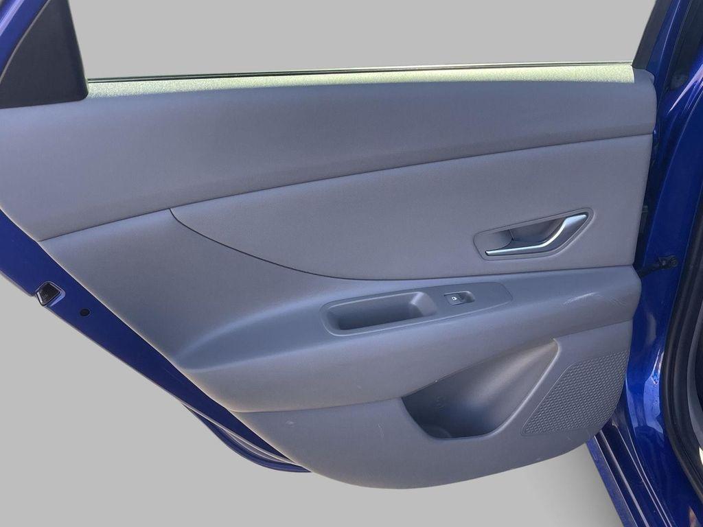 used 2023 Hyundai Elantra car, priced at $19,475