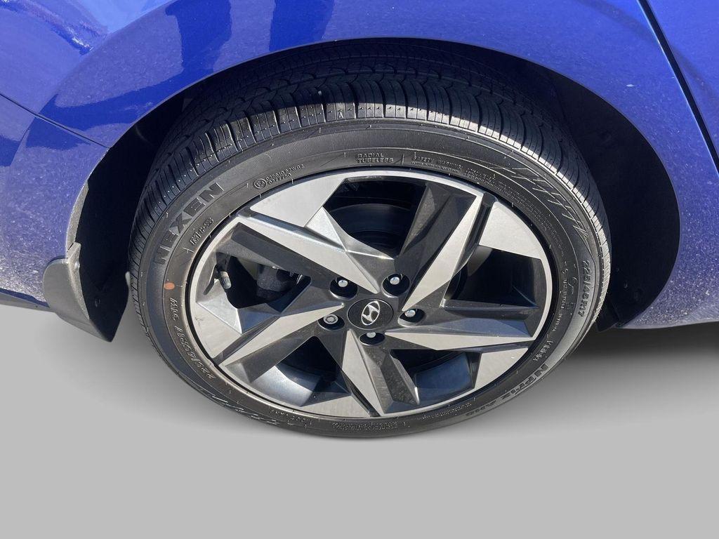 used 2023 Hyundai Elantra car, priced at $19,475