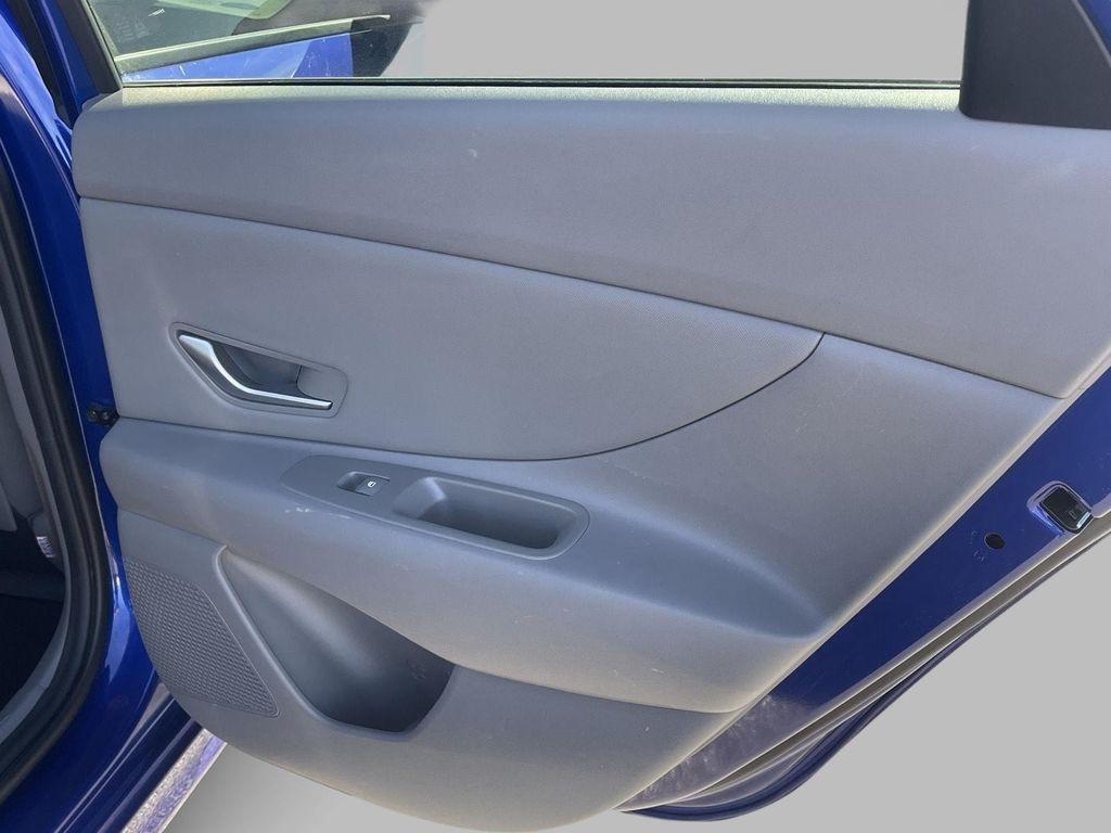 used 2023 Hyundai Elantra car, priced at $19,475