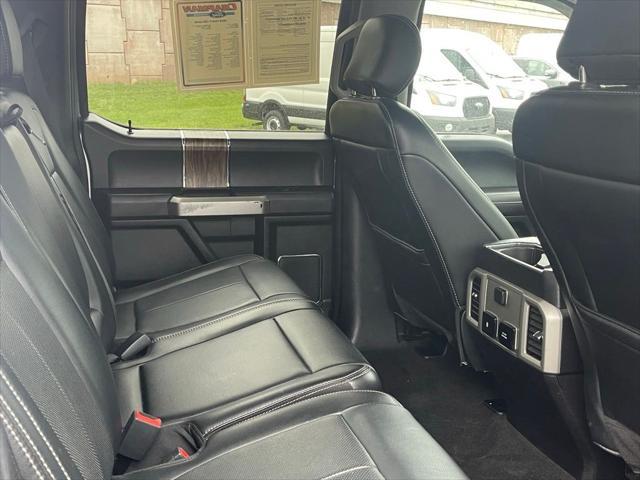 used 2019 Ford F-150 car, priced at $16,987