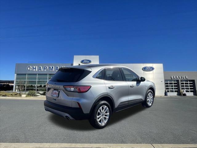 used 2021 Ford Escape car, priced at $19,998