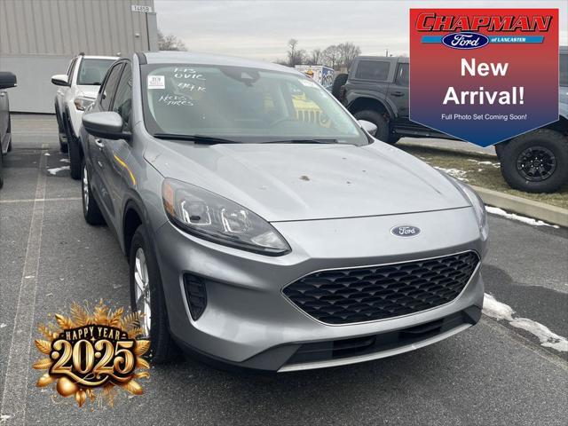 used 2021 Ford Escape car, priced at $19,998