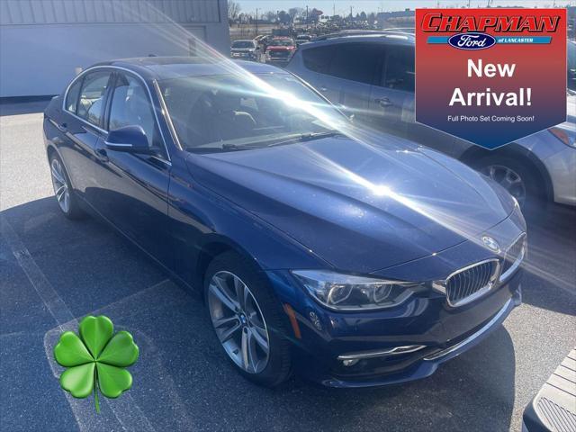 used 2018 BMW 328d car, priced at $20,884