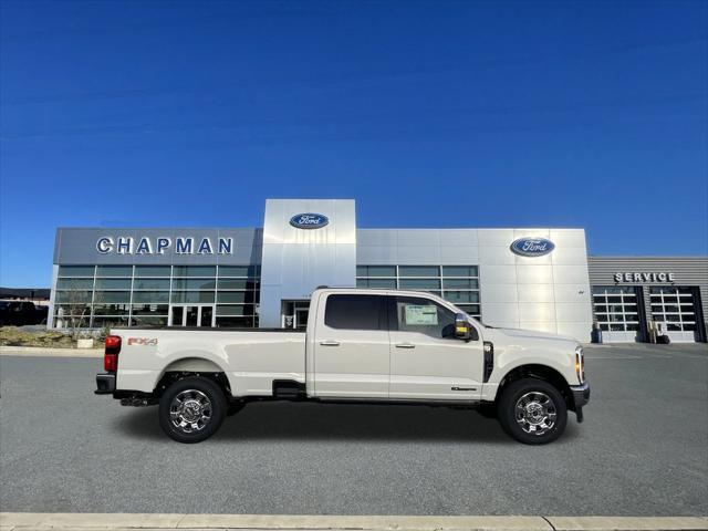 new 2024 Ford F-350 car, priced at $87,245