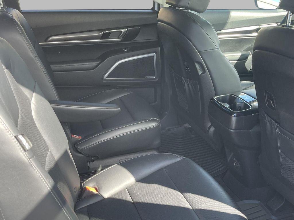 used 2024 Kia Telluride car, priced at $34,346