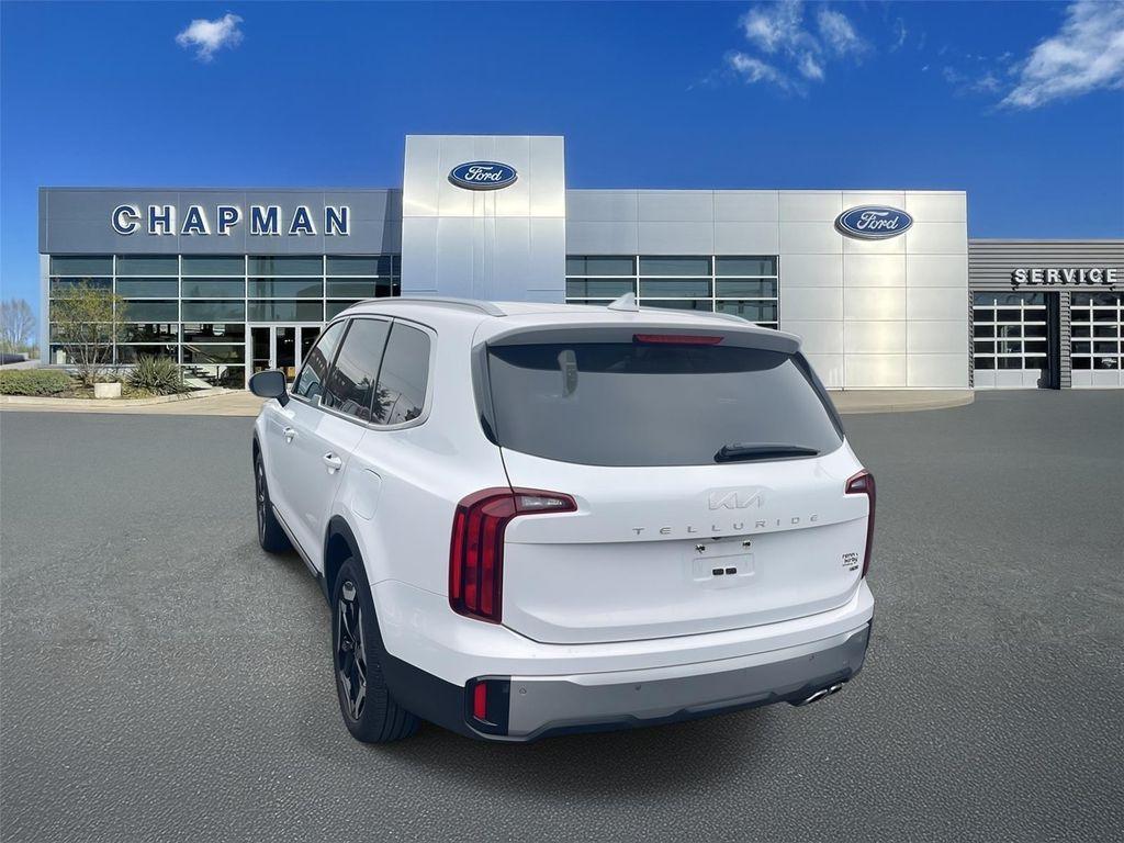 used 2024 Kia Telluride car, priced at $35,984