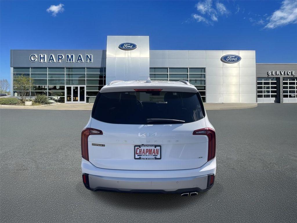 used 2024 Kia Telluride car, priced at $34,346