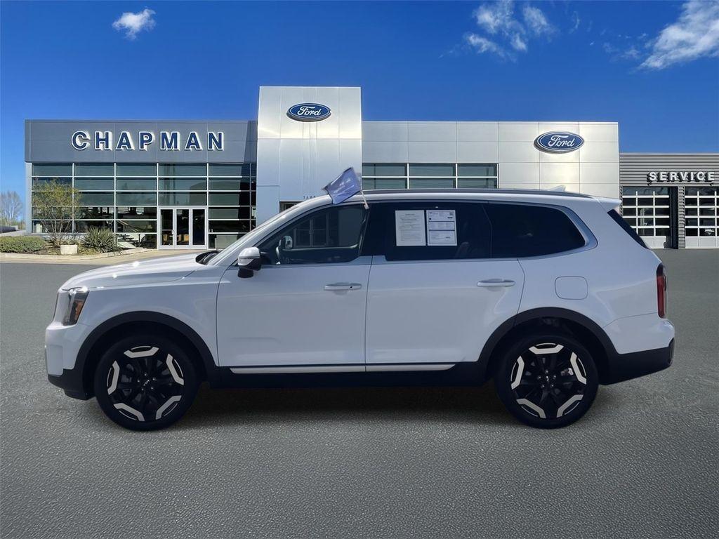 used 2024 Kia Telluride car, priced at $34,346