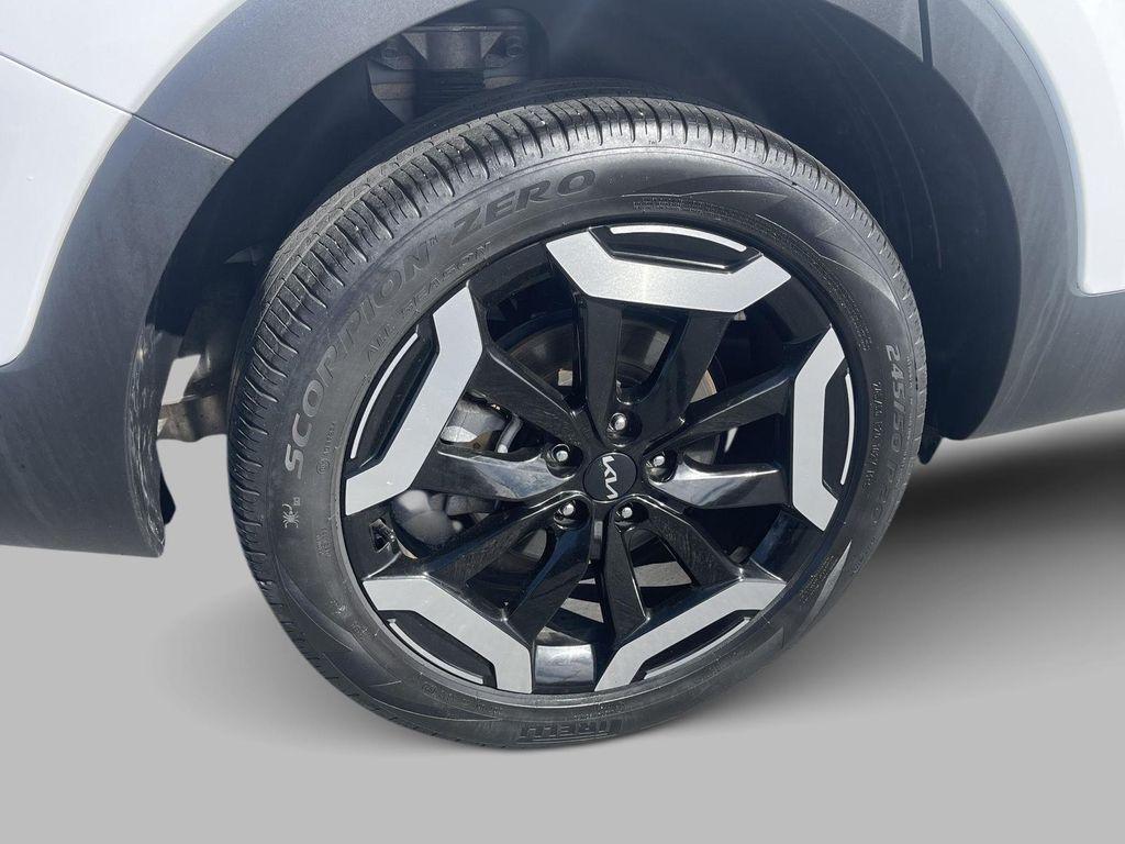 used 2024 Kia Telluride car, priced at $34,346