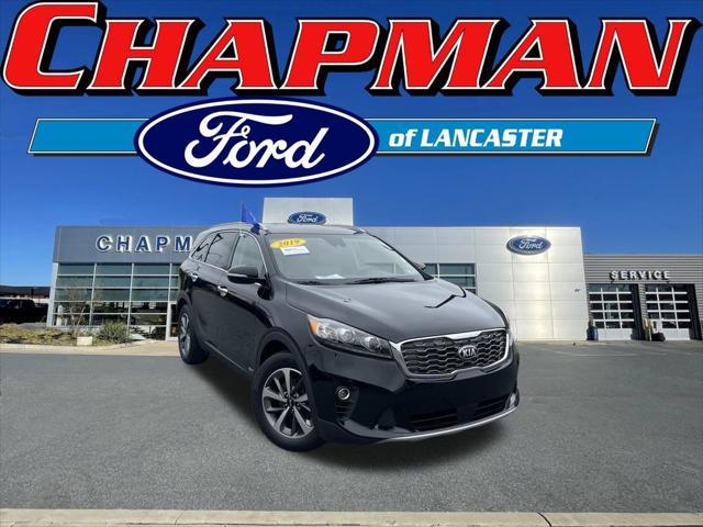 used 2019 Kia Sorento car, priced at $15,777