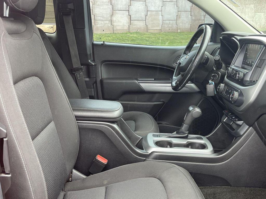 used 2018 Chevrolet Colorado car, priced at $21,983