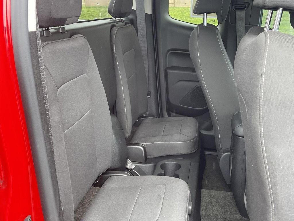 used 2018 Chevrolet Colorado car, priced at $21,983