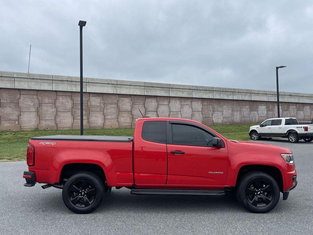 used 2018 Chevrolet Colorado car, priced at $21,983