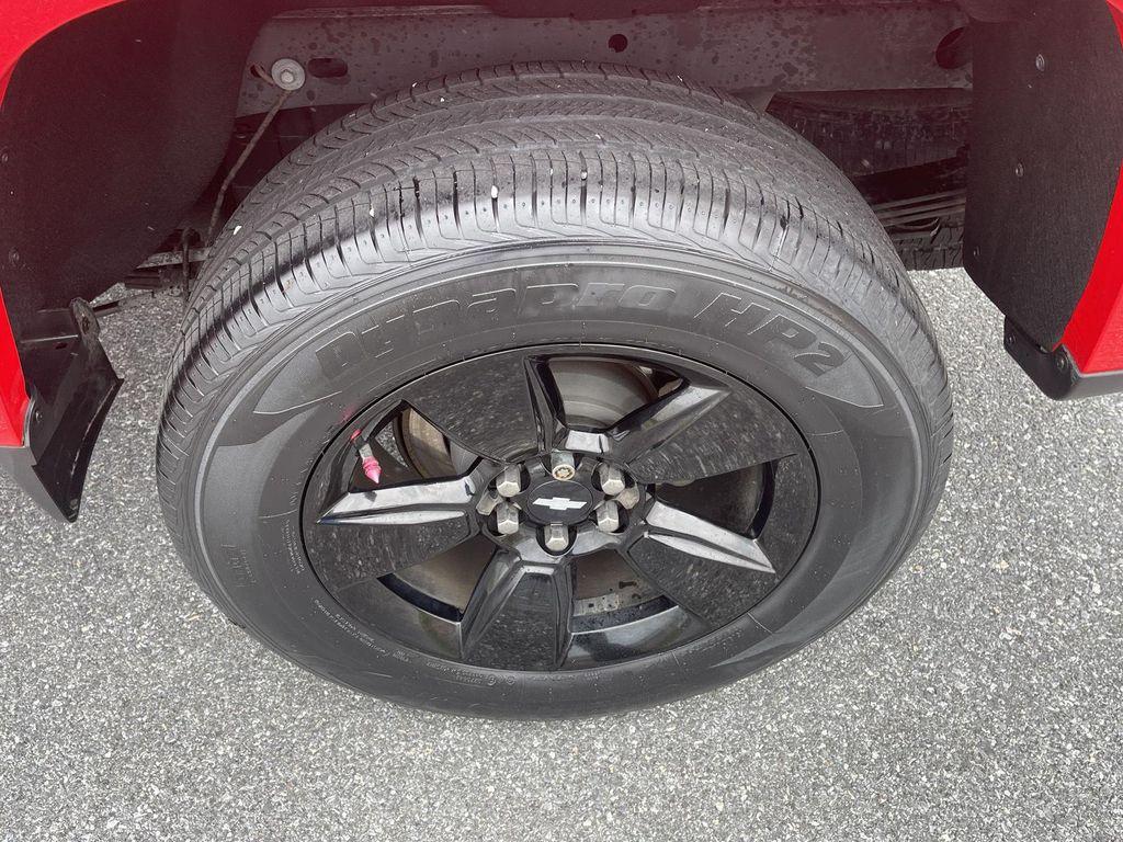 used 2018 Chevrolet Colorado car, priced at $21,983
