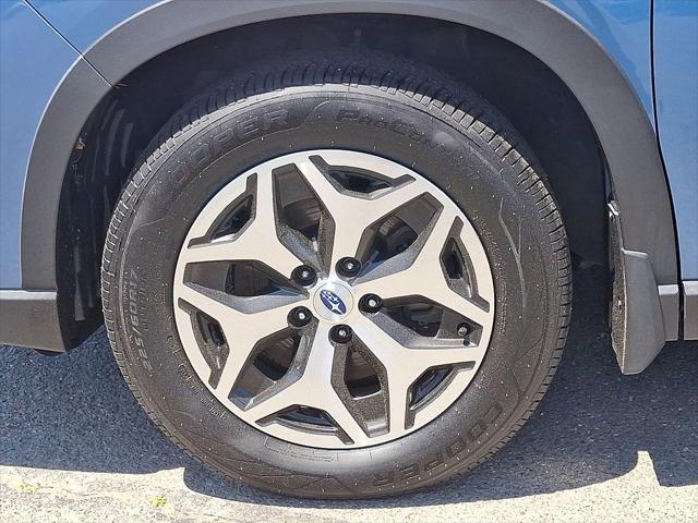 used 2019 Subaru Forester car, priced at $19,498