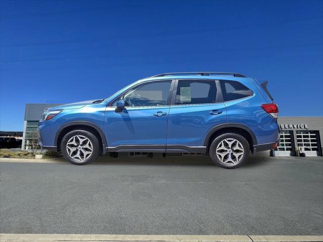 used 2019 Subaru Forester car, priced at $19,498