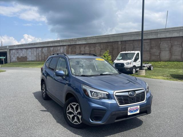used 2019 Subaru Forester car, priced at $18,325