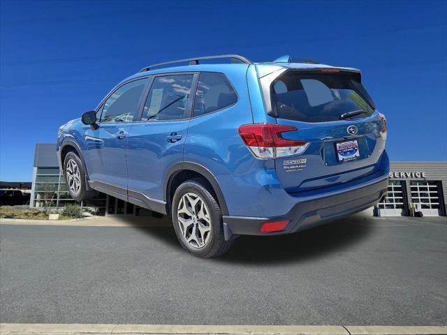 used 2019 Subaru Forester car, priced at $19,498