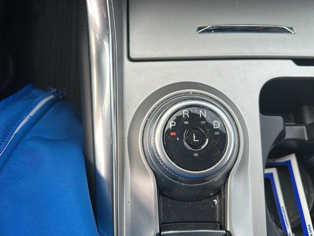 used 2023 Ford Explorer car, priced at $32,885