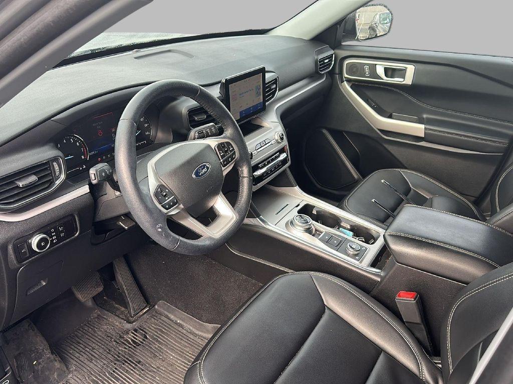 used 2023 Ford Explorer car, priced at $32,885