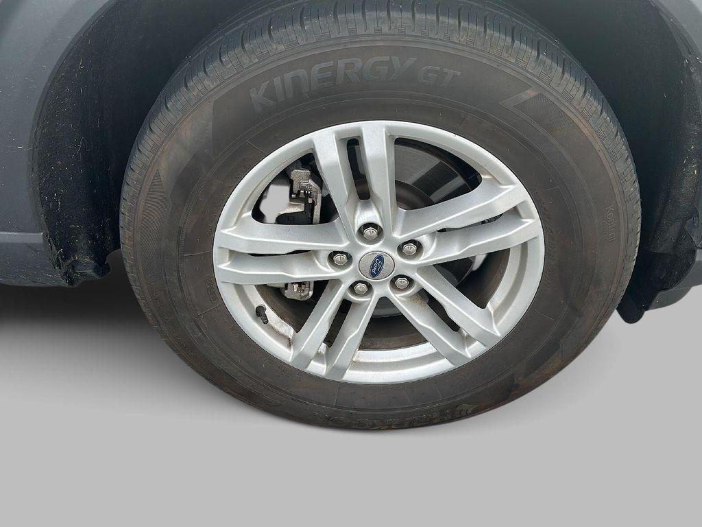 used 2023 Ford Explorer car, priced at $32,885