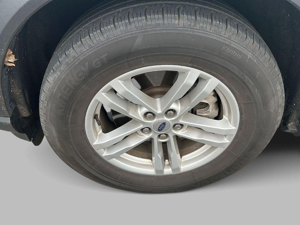 used 2023 Ford Explorer car, priced at $32,885