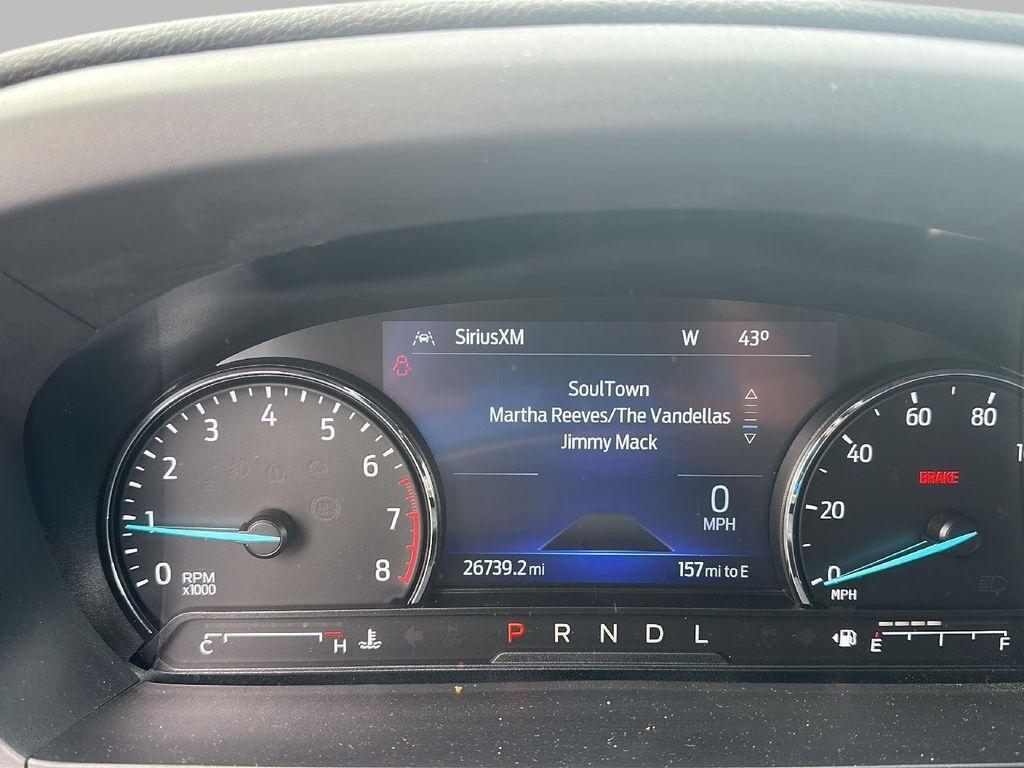 used 2023 Ford Explorer car, priced at $32,885