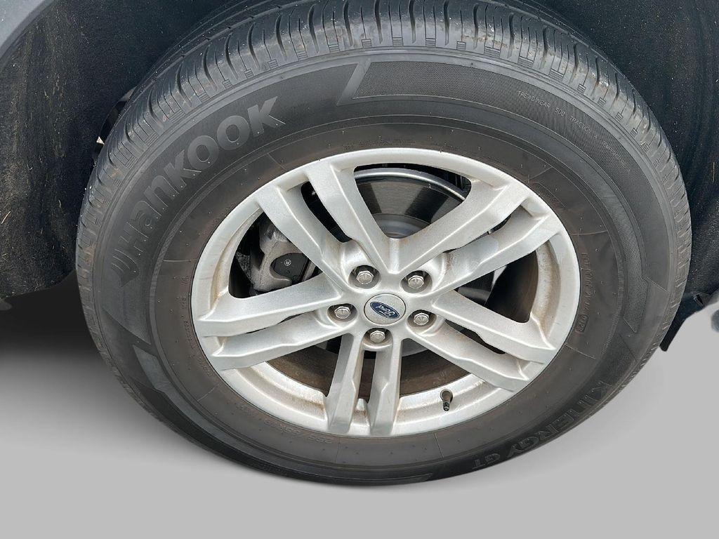 used 2023 Ford Explorer car, priced at $32,885