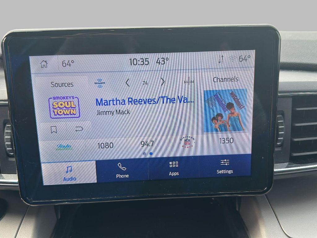 used 2023 Ford Explorer car, priced at $32,885