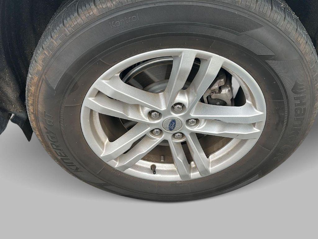 used 2023 Ford Explorer car, priced at $32,885