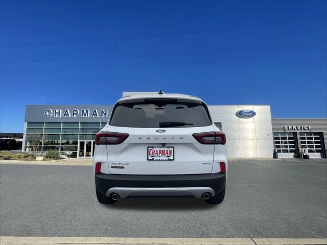 new 2025 Ford Escape car, priced at $30,836