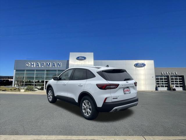 new 2025 Ford Escape car, priced at $30,836