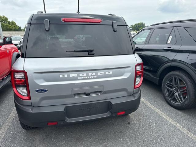 used 2022 Ford Bronco Sport car, priced at $28,998