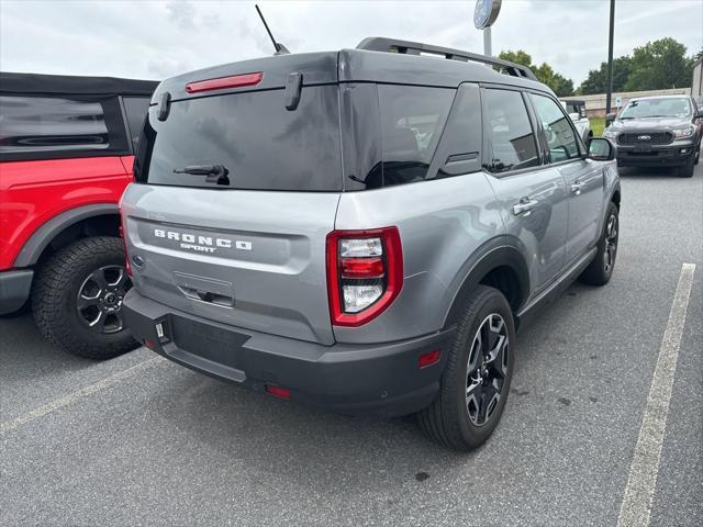 used 2022 Ford Bronco Sport car, priced at $28,998