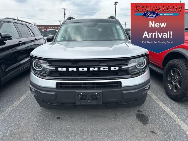 used 2022 Ford Bronco Sport car, priced at $28,998