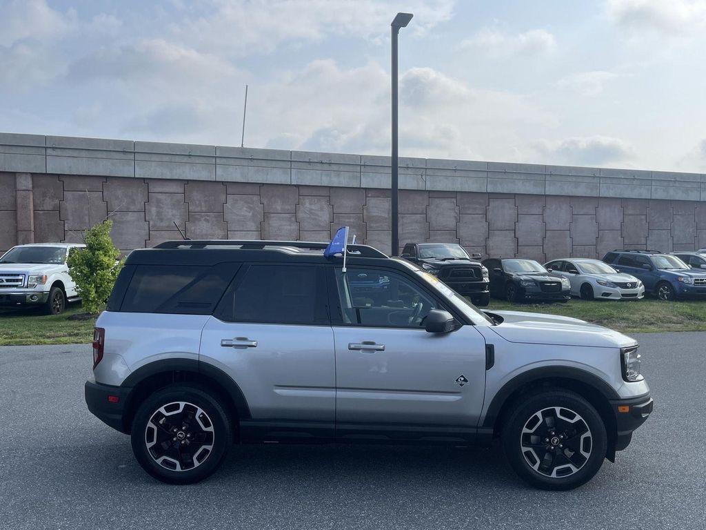 used 2022 Ford Bronco Sport car, priced at $27,699