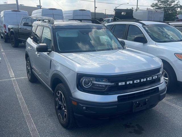 used 2022 Ford Bronco Sport car, priced at $28,698