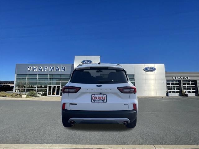 new 2025 Ford Escape car, priced at $42,134