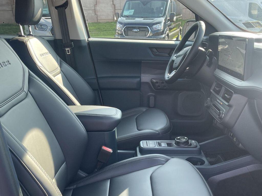 new 2025 Ford Maverick car, priced at $39,506