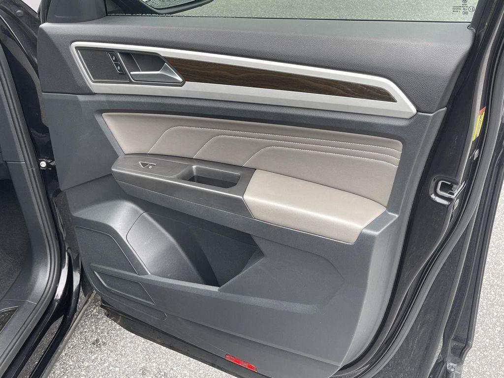 used 2022 Volkswagen Atlas car, priced at $25,634
