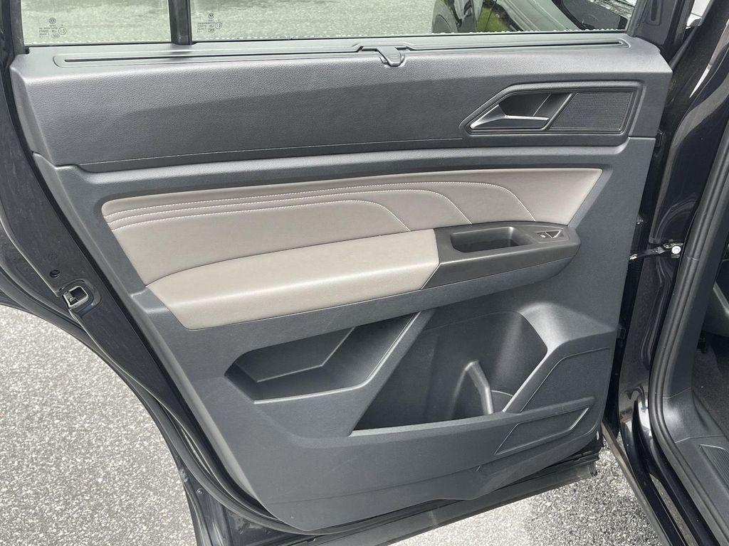 used 2022 Volkswagen Atlas car, priced at $25,634