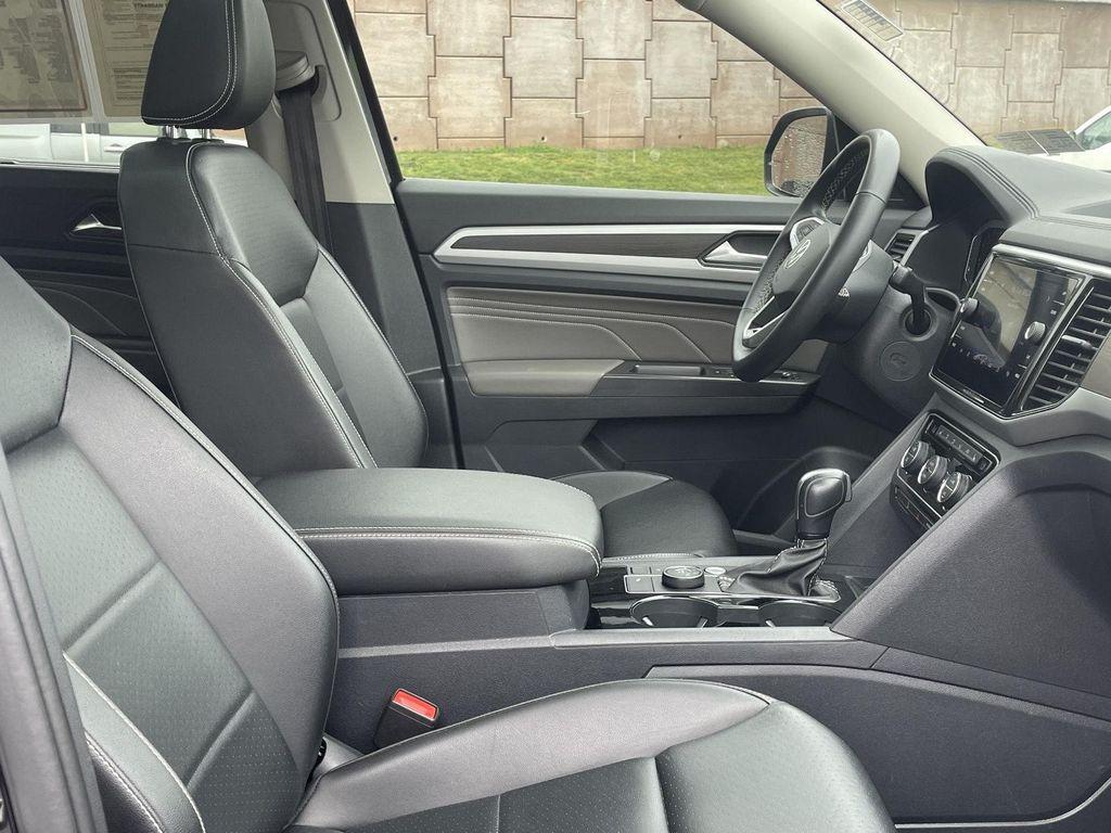 used 2022 Volkswagen Atlas car, priced at $25,634