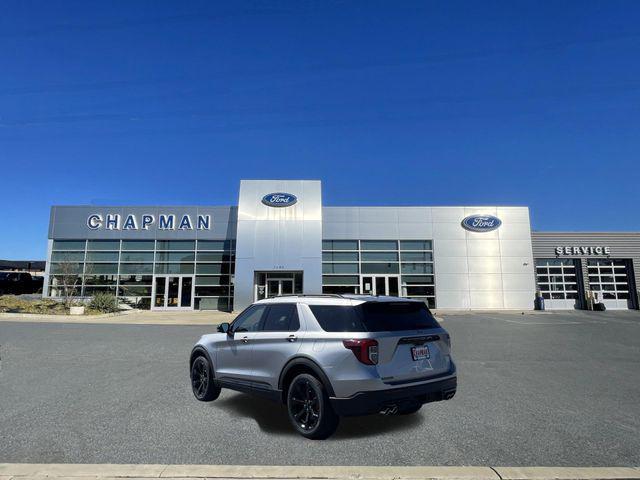new 2024 Ford Explorer car, priced at $61,192