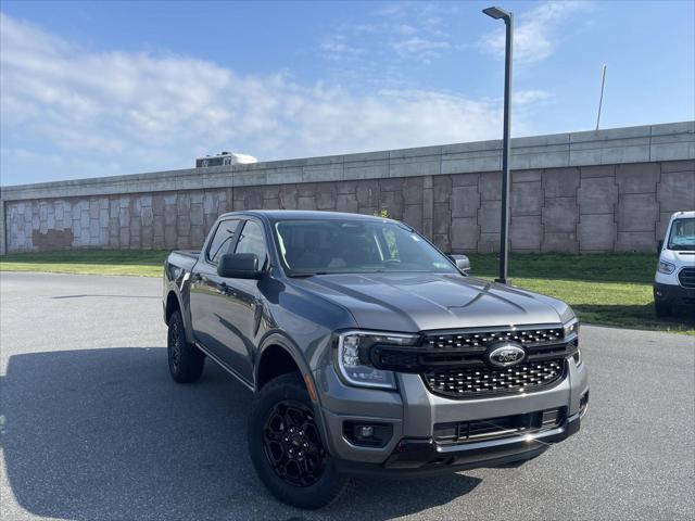 new 2025 Ford Ranger car, priced at $46,530