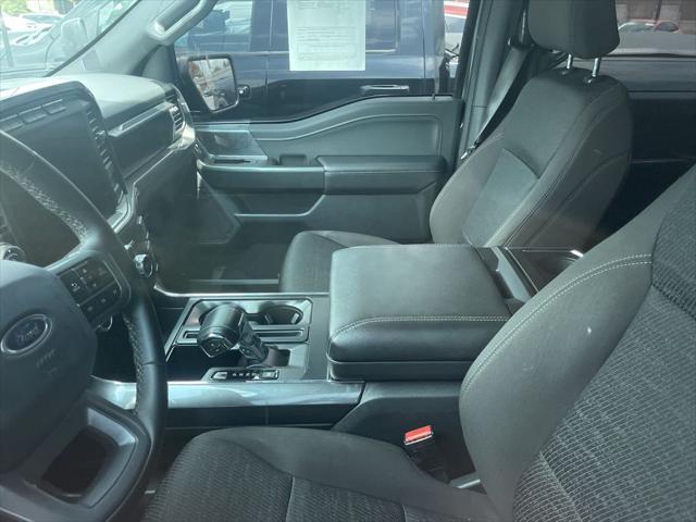 used 2023 Ford F-150 car, priced at $38,498