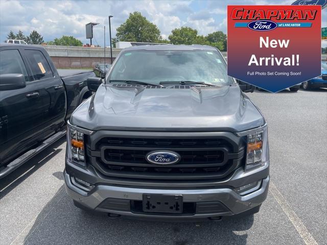 used 2023 Ford F-150 car, priced at $38,498