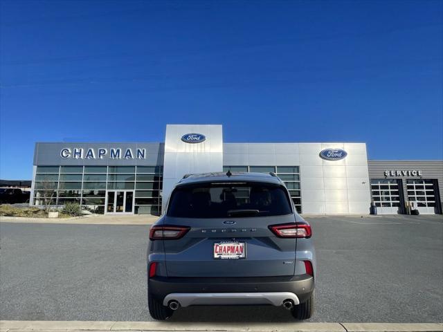 new 2025 Ford Escape car, priced at $40,098