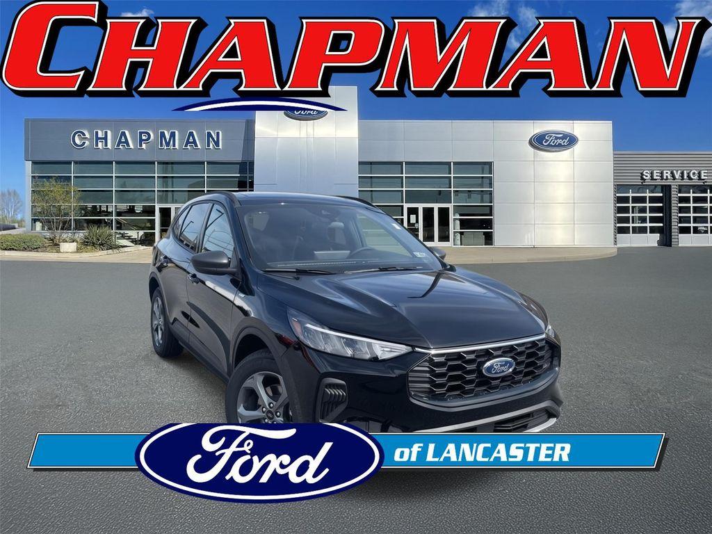new 2025 Ford Escape car, priced at $36,759
